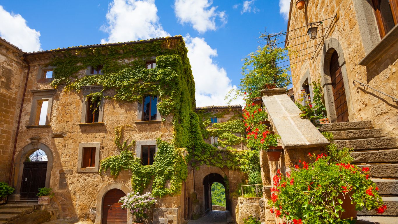 Hotels in Bagnoregio