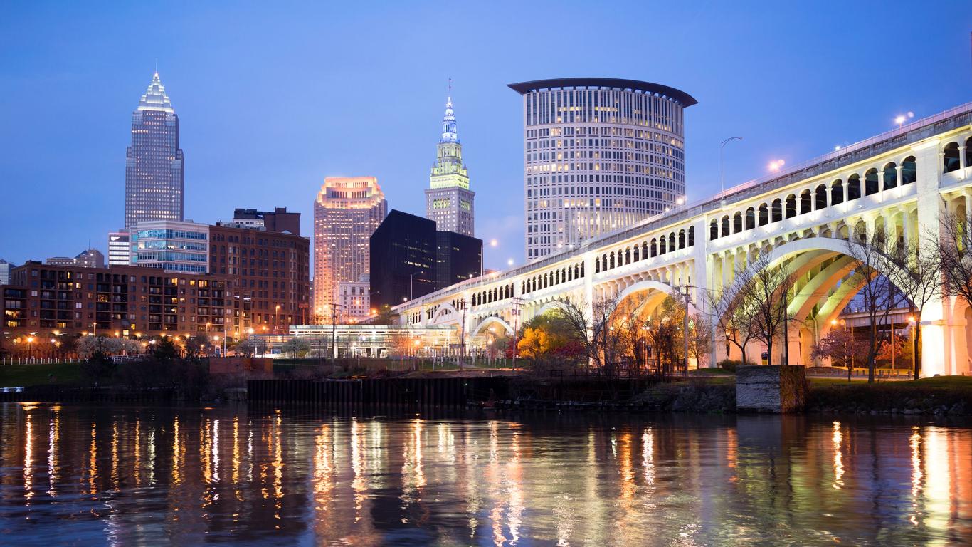 The Best Hotels in Downtown Cleveland, Cleveland