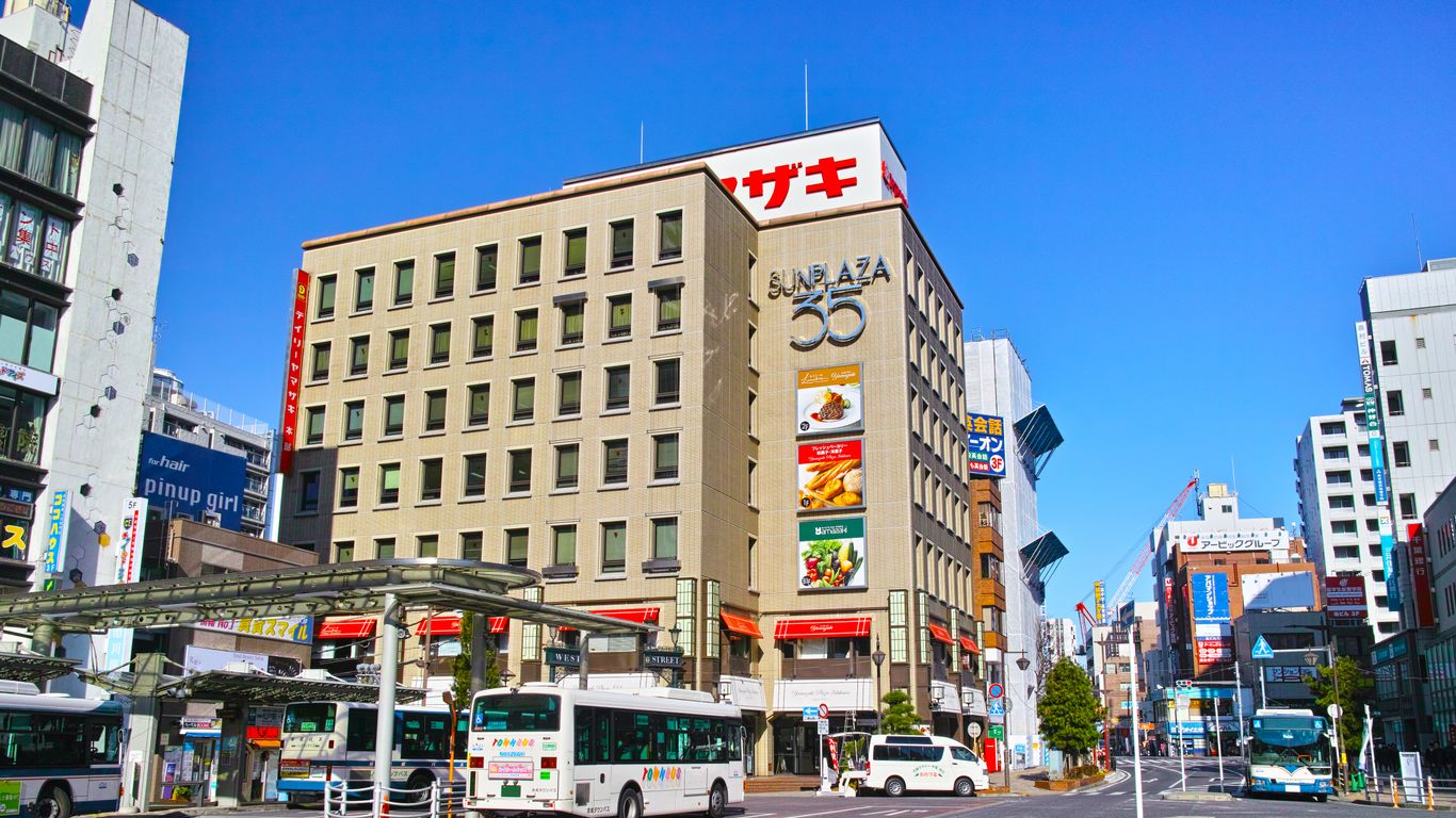 Hotels in Ichikawa