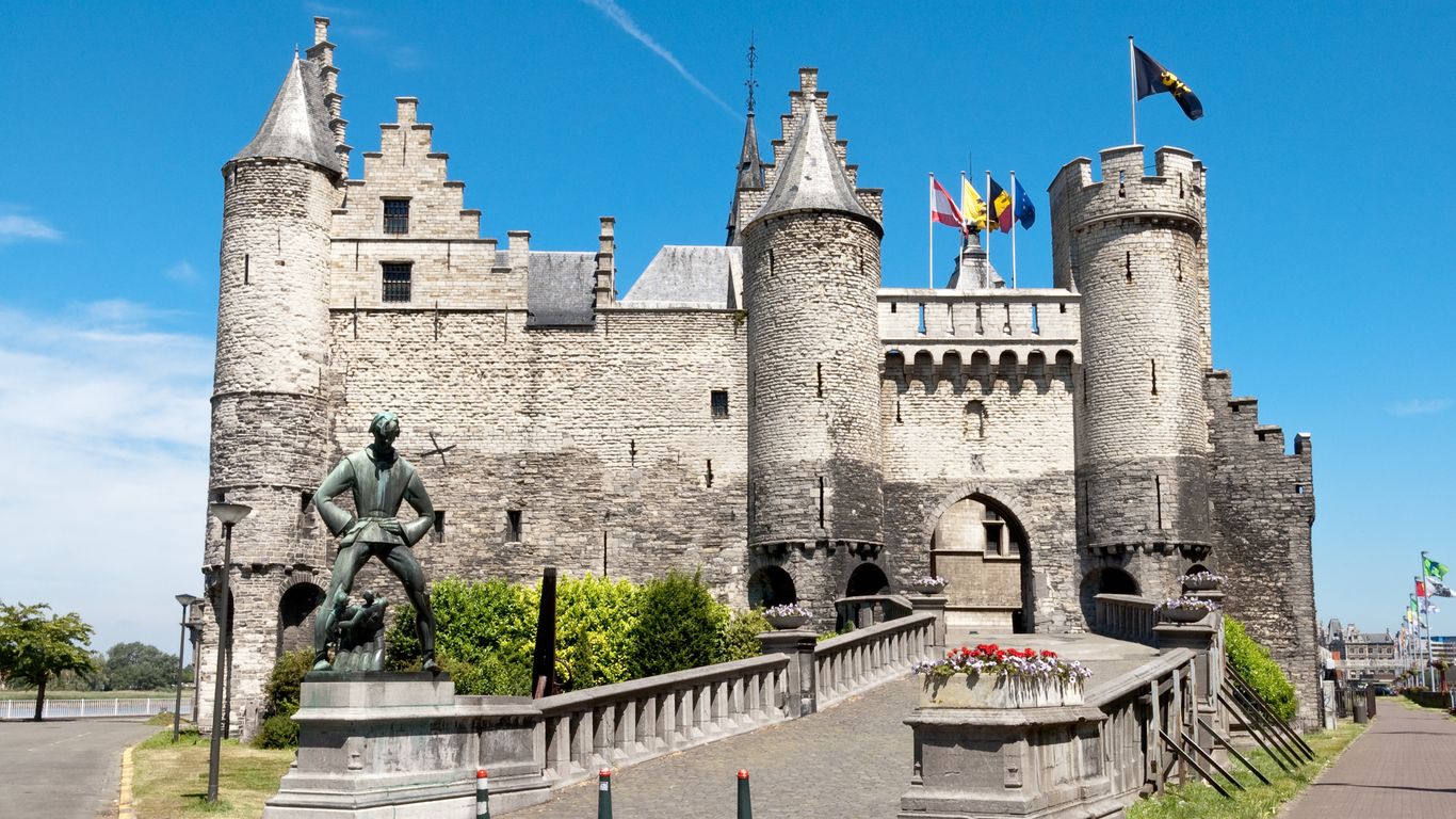 Hoteller i Historisch Centrum