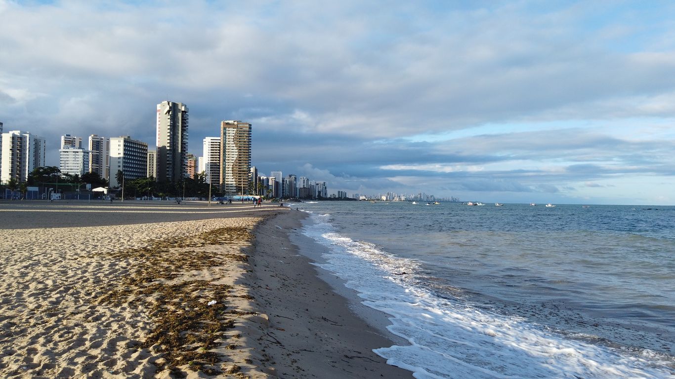 Hotéis em Jaboatão dos Guararapes