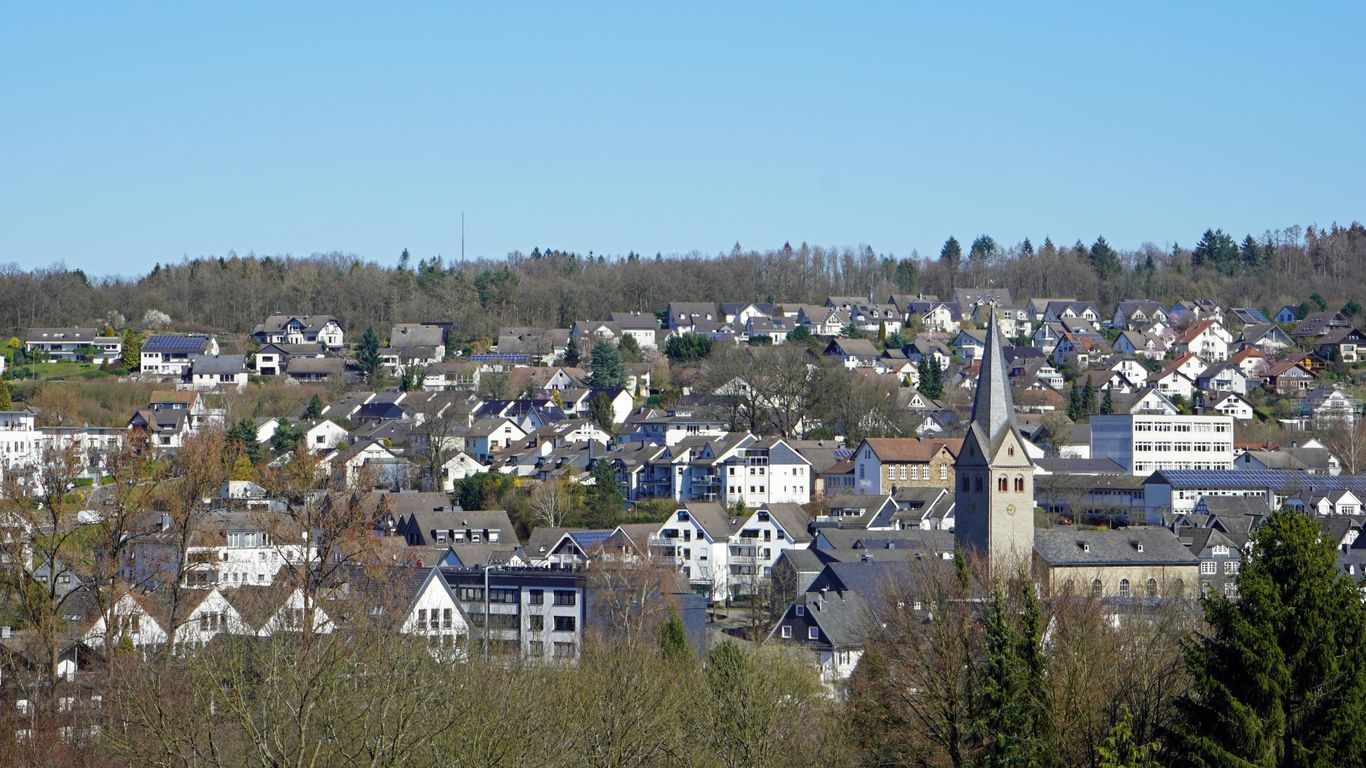 Hotels in Wiehl