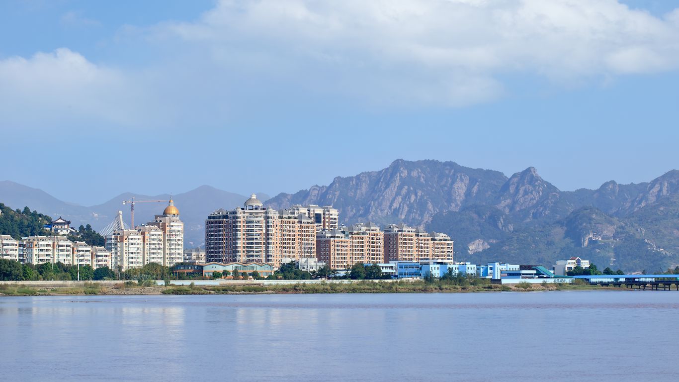 Flights to Wenzhou
