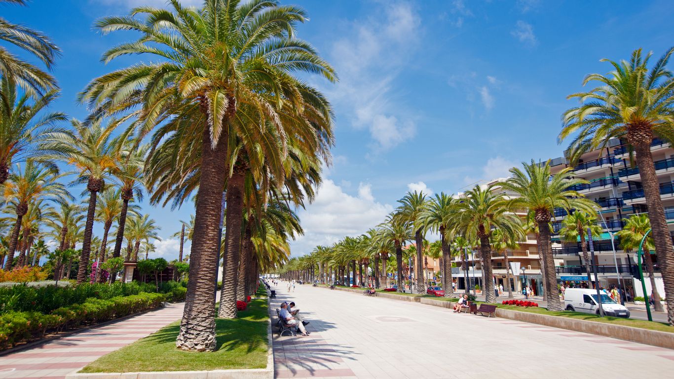 Salou Salou