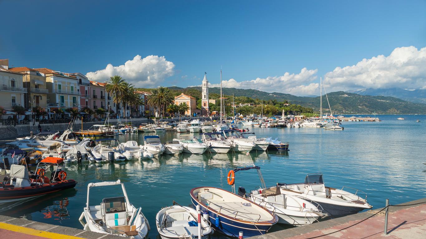 Hotels in Scario