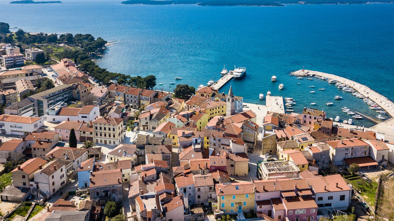 Hotels in Fažana