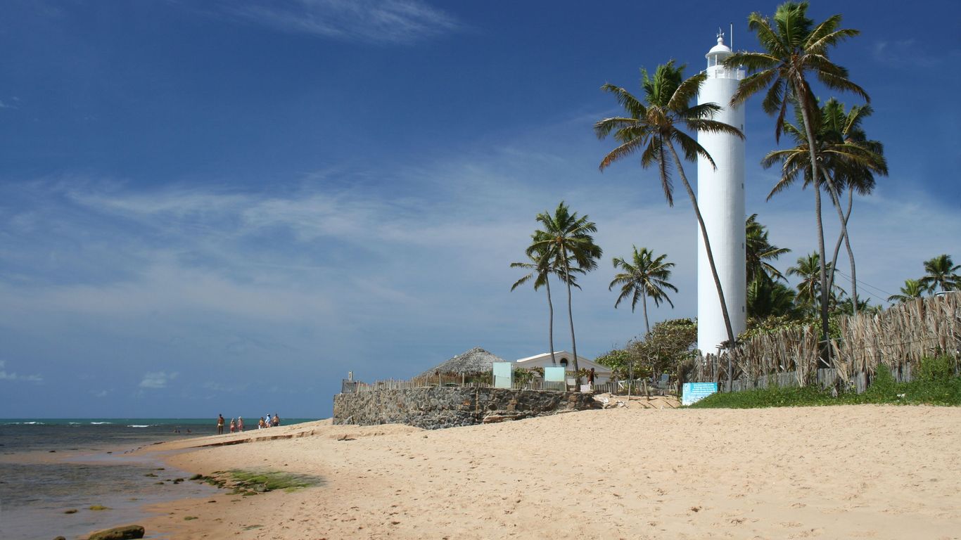 Férias em Praia do Forte