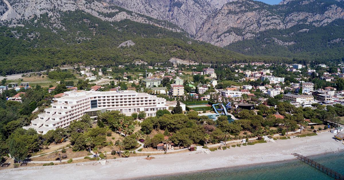 seagull hotel beldibi hakkında