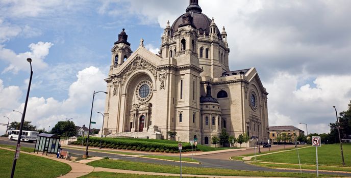 Cathedral of Saint Paul