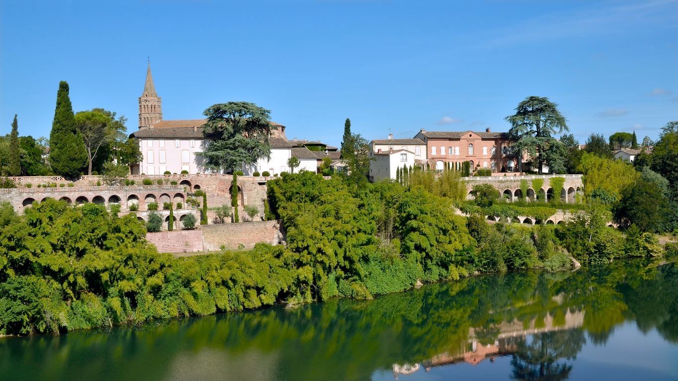 Hoteles en Lisle-sur-Tarn