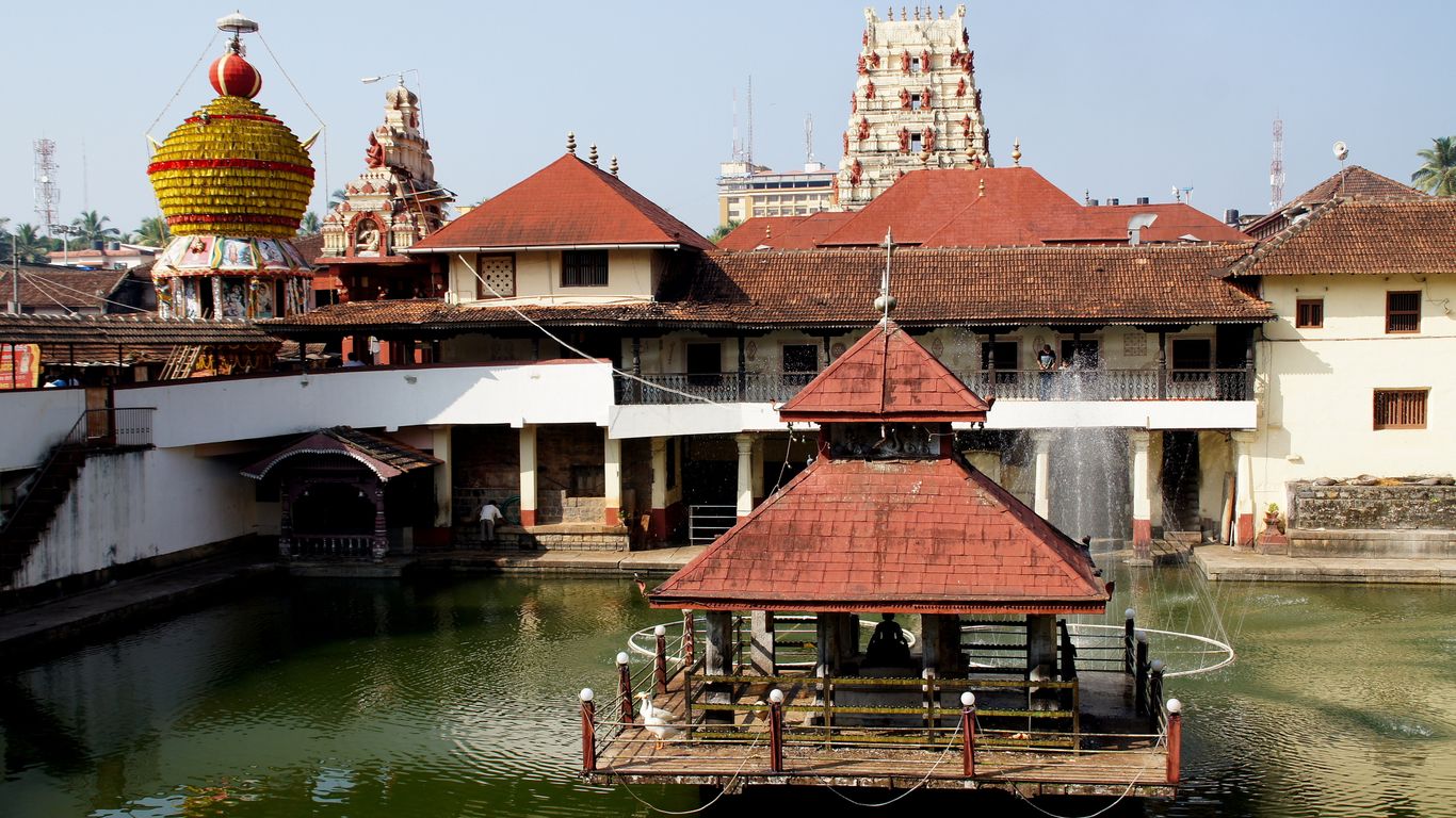 Hotels in Udupi