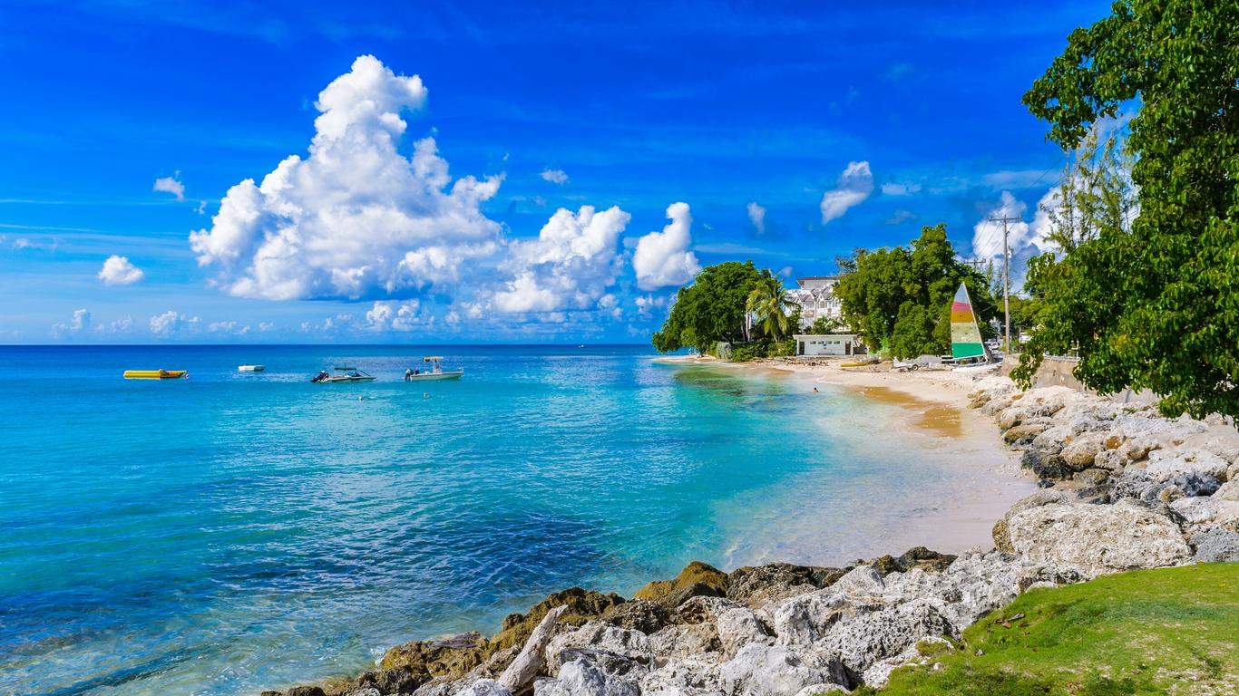 Hoteluri în Saint Michael, Barbados
