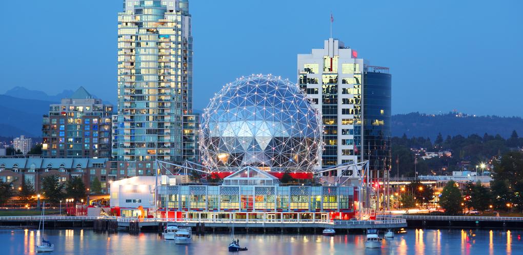Destination Guide: Vancouver, B.C.