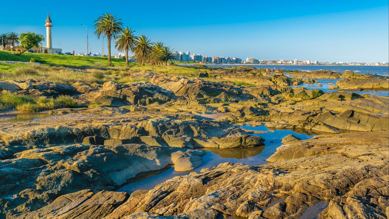 Hotels in Montevideo