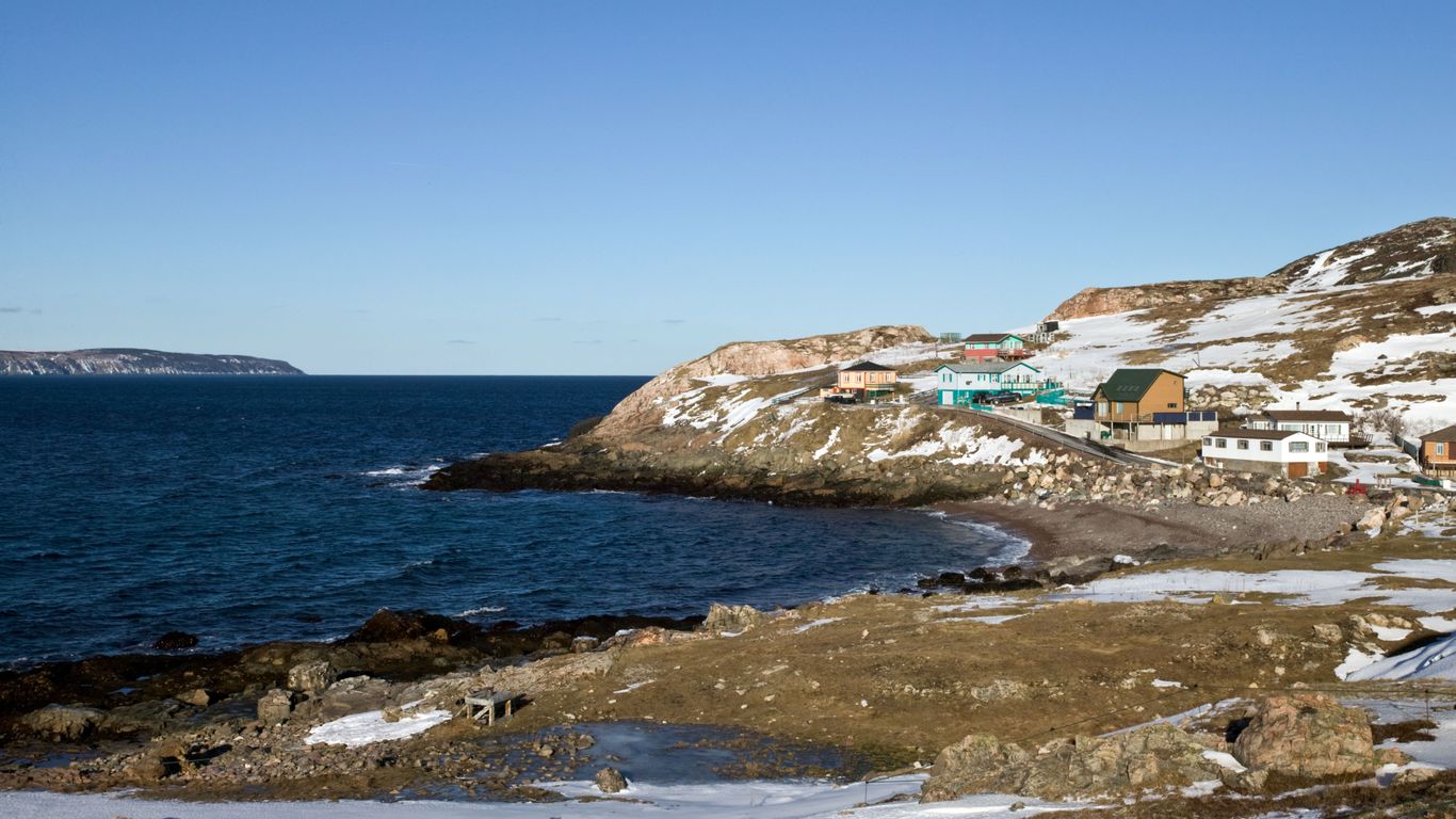 Ferier i St. Pierre & Miquelon