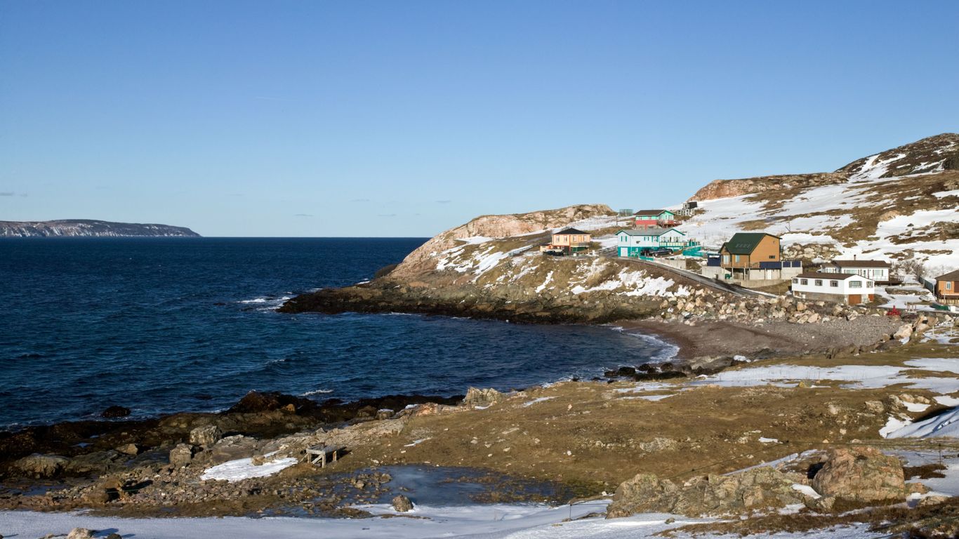 Vacaciones en San Pedro y Miquelón