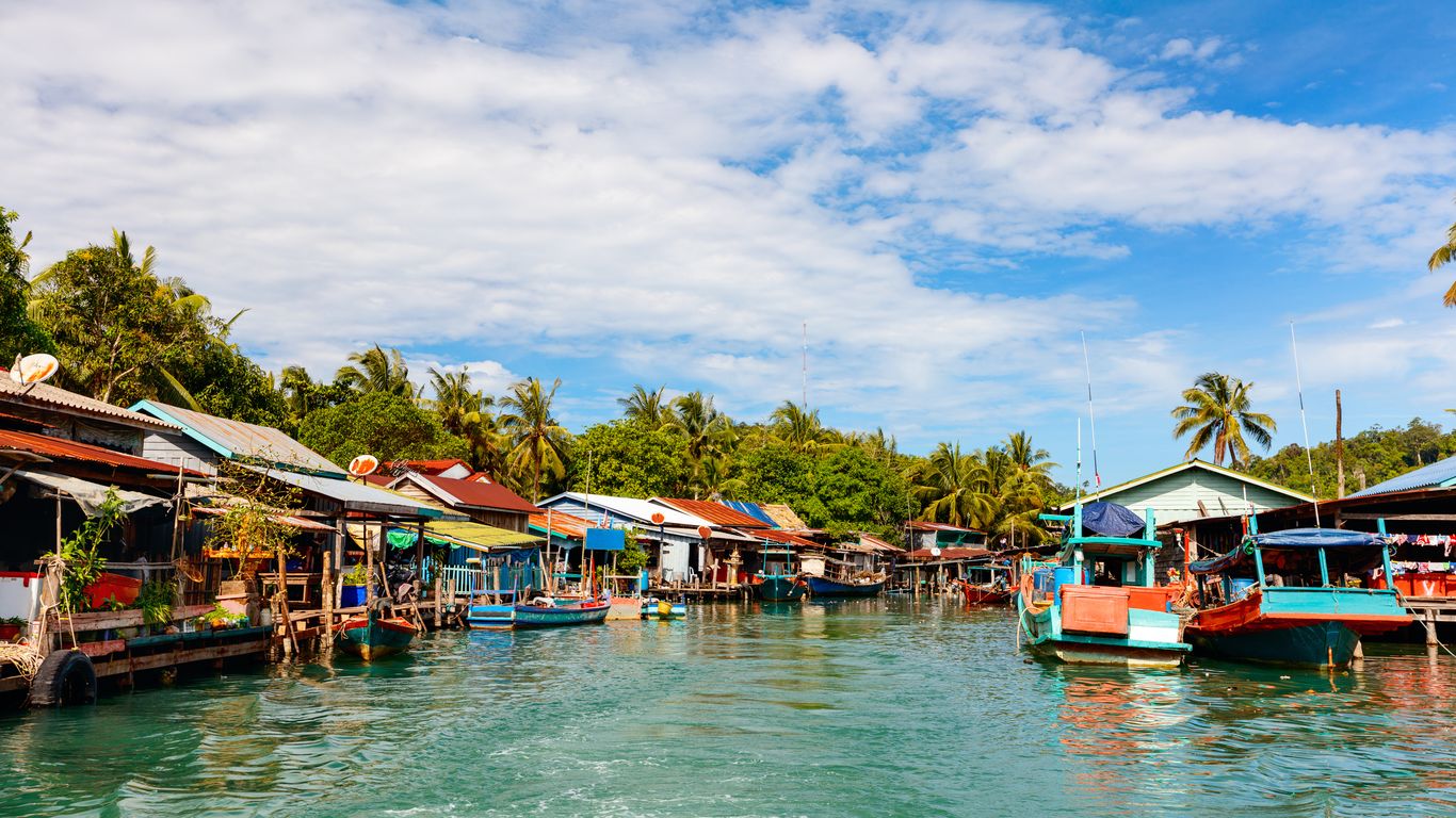 Hoteles en Koh Rong