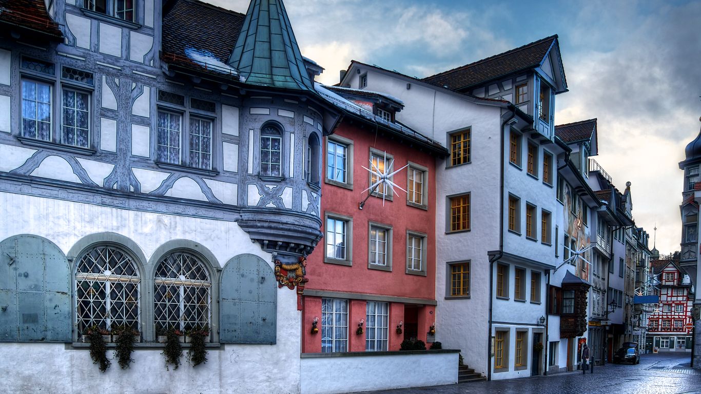 Saint Gallen Saint Gallen