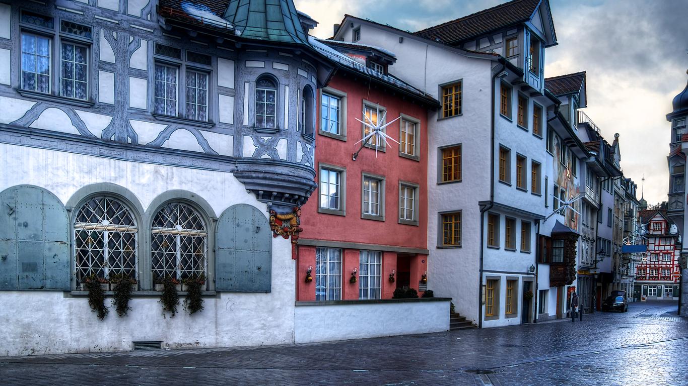 Saint Gallen