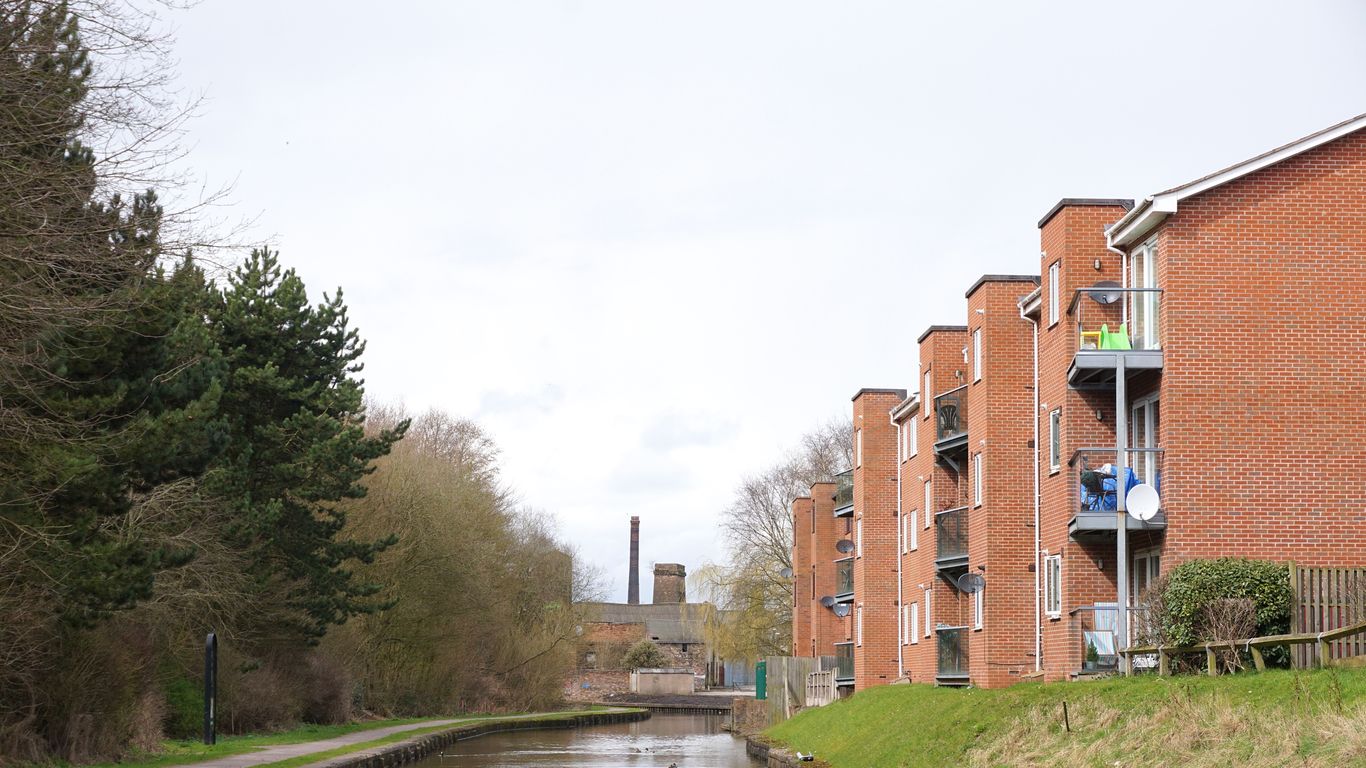 Stoke-on-Trent Stoke-on-Trent