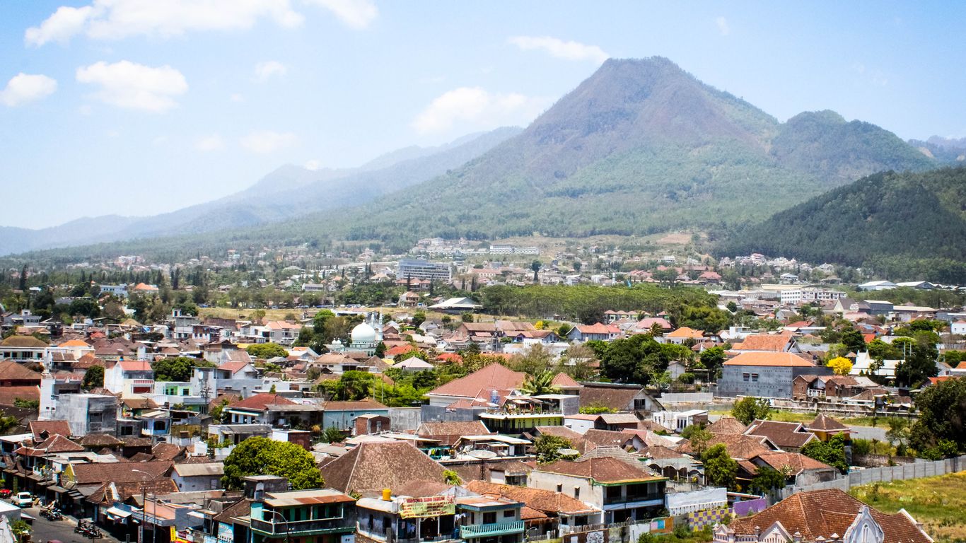 Hoteles en Batu