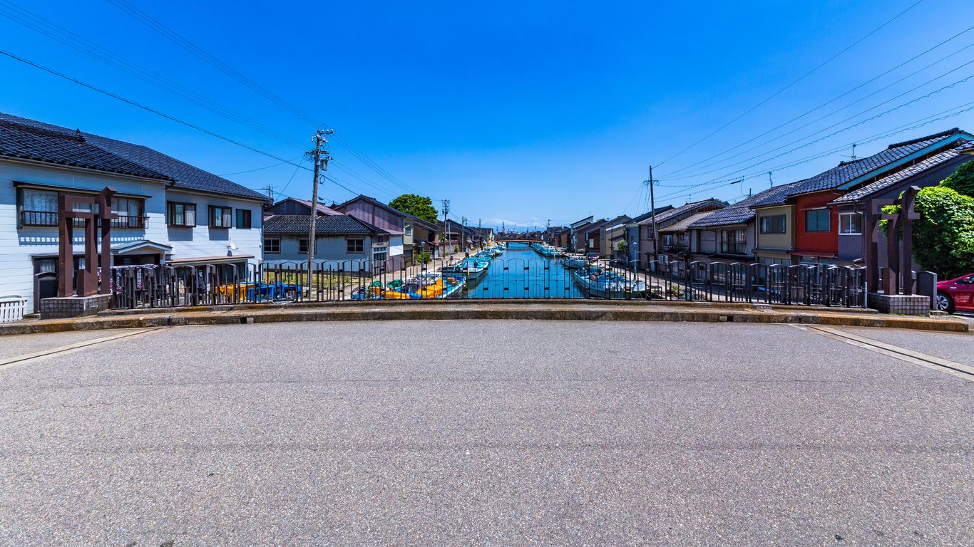 Hotels in Imizu
