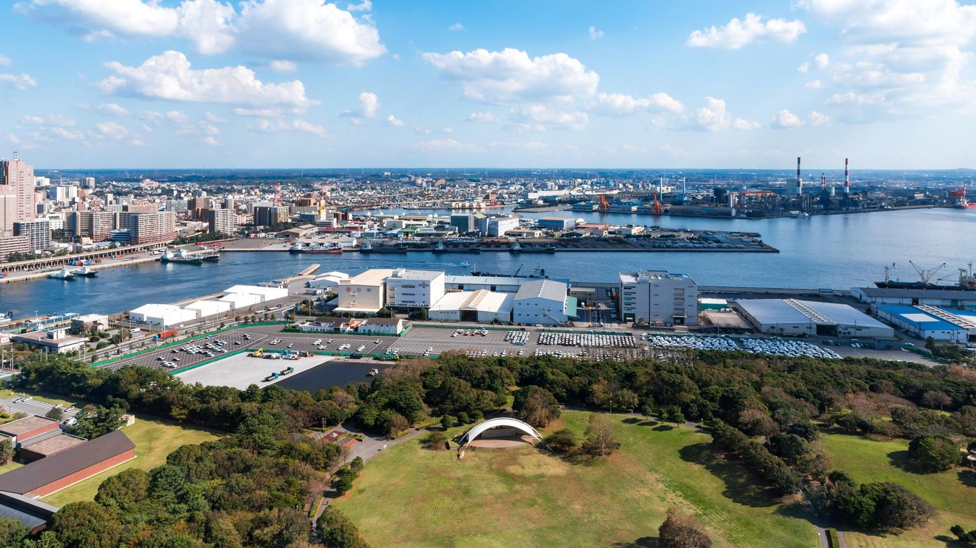 Vacaciones en Chiba