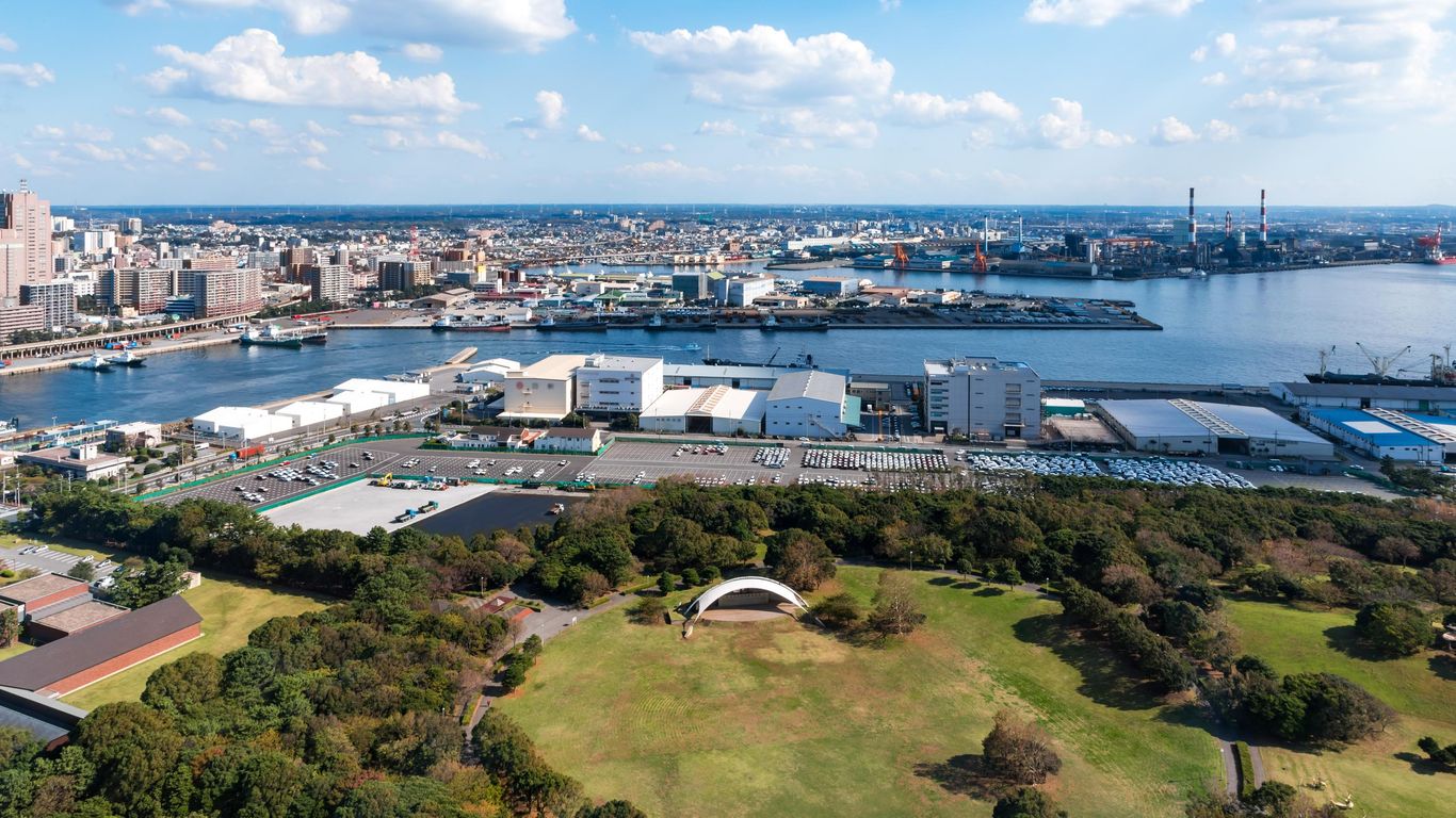 Vacaciones en Chiba
