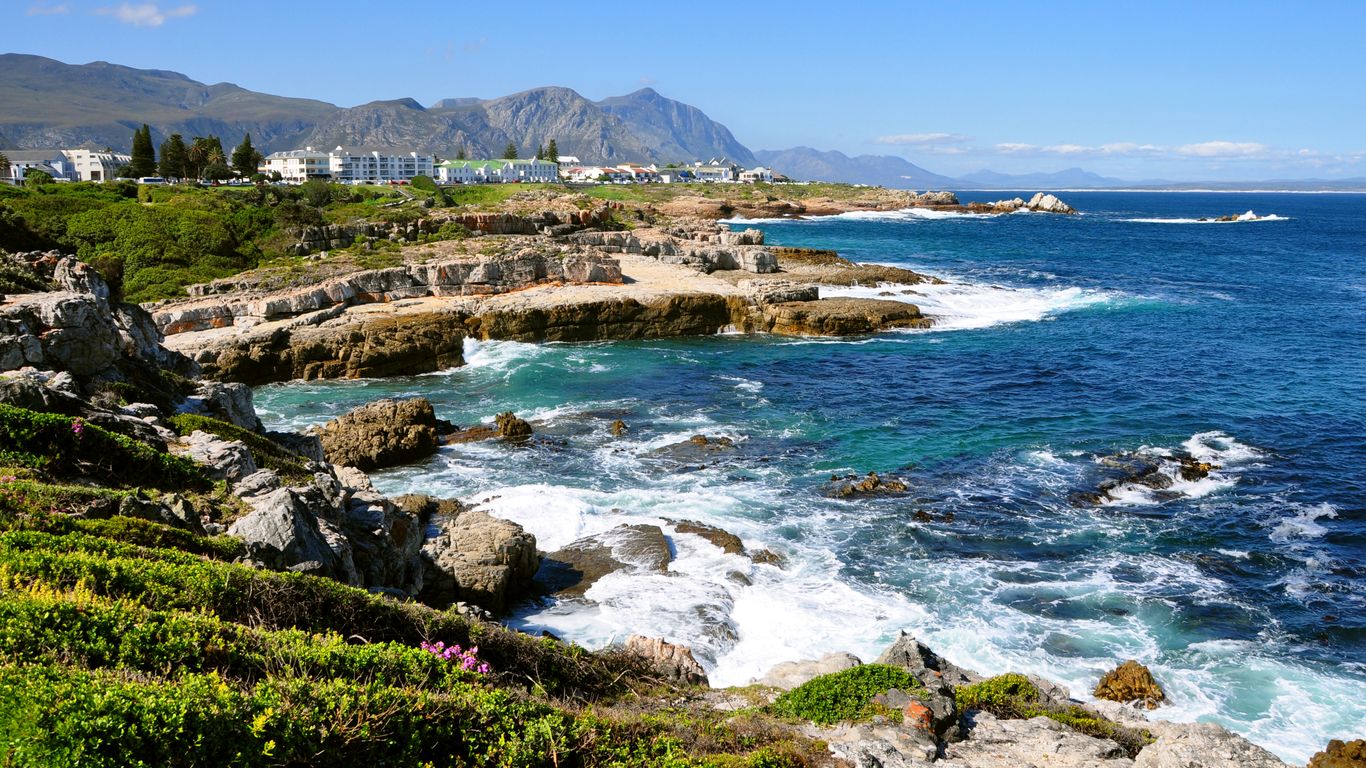Hoteller i Hermanus