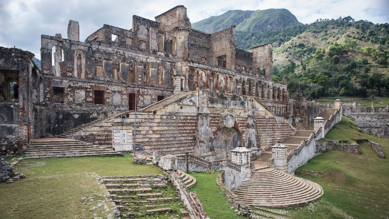Hotels in Haiti