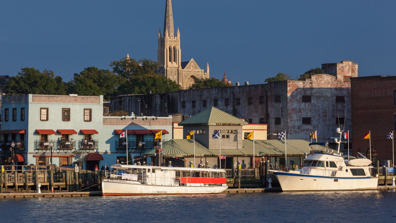 Wilmington Wilmington