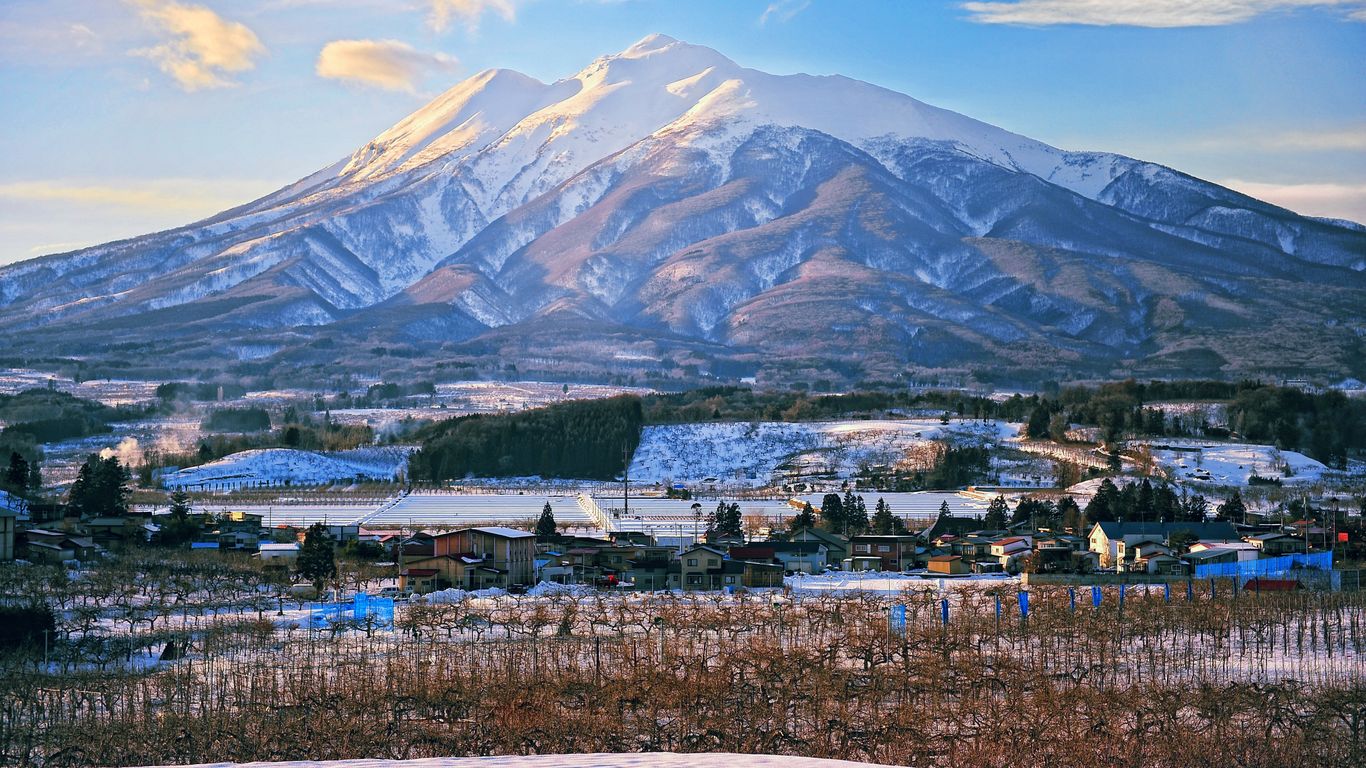 Flights to Aomori Prefecture