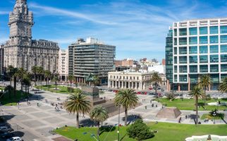 Plaza Independencia