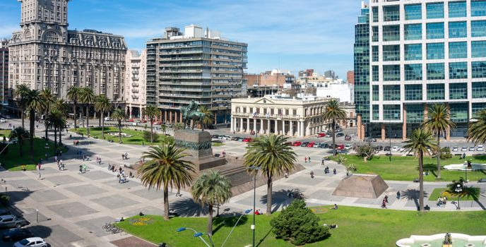 Plaza Independencia