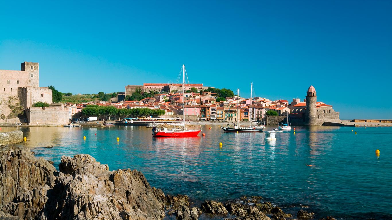 Hotels in Collioure