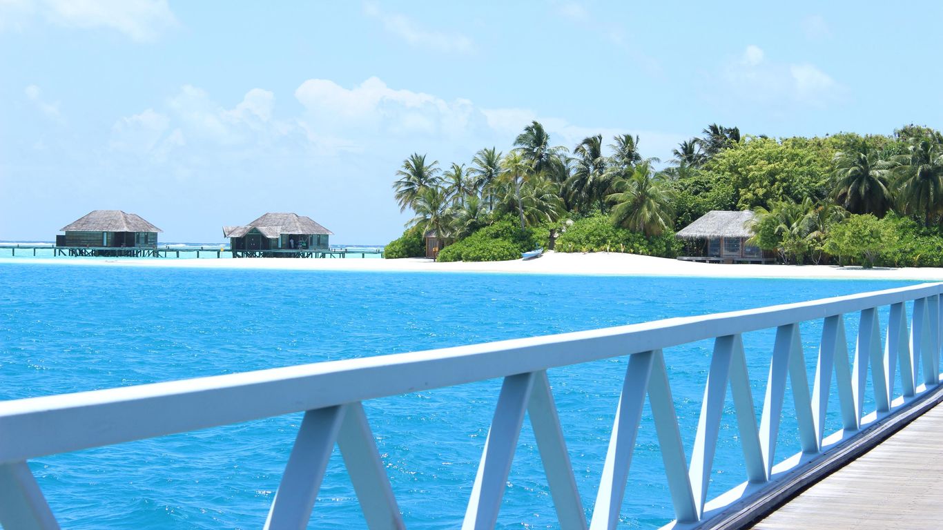 Hotels in Rangali Island