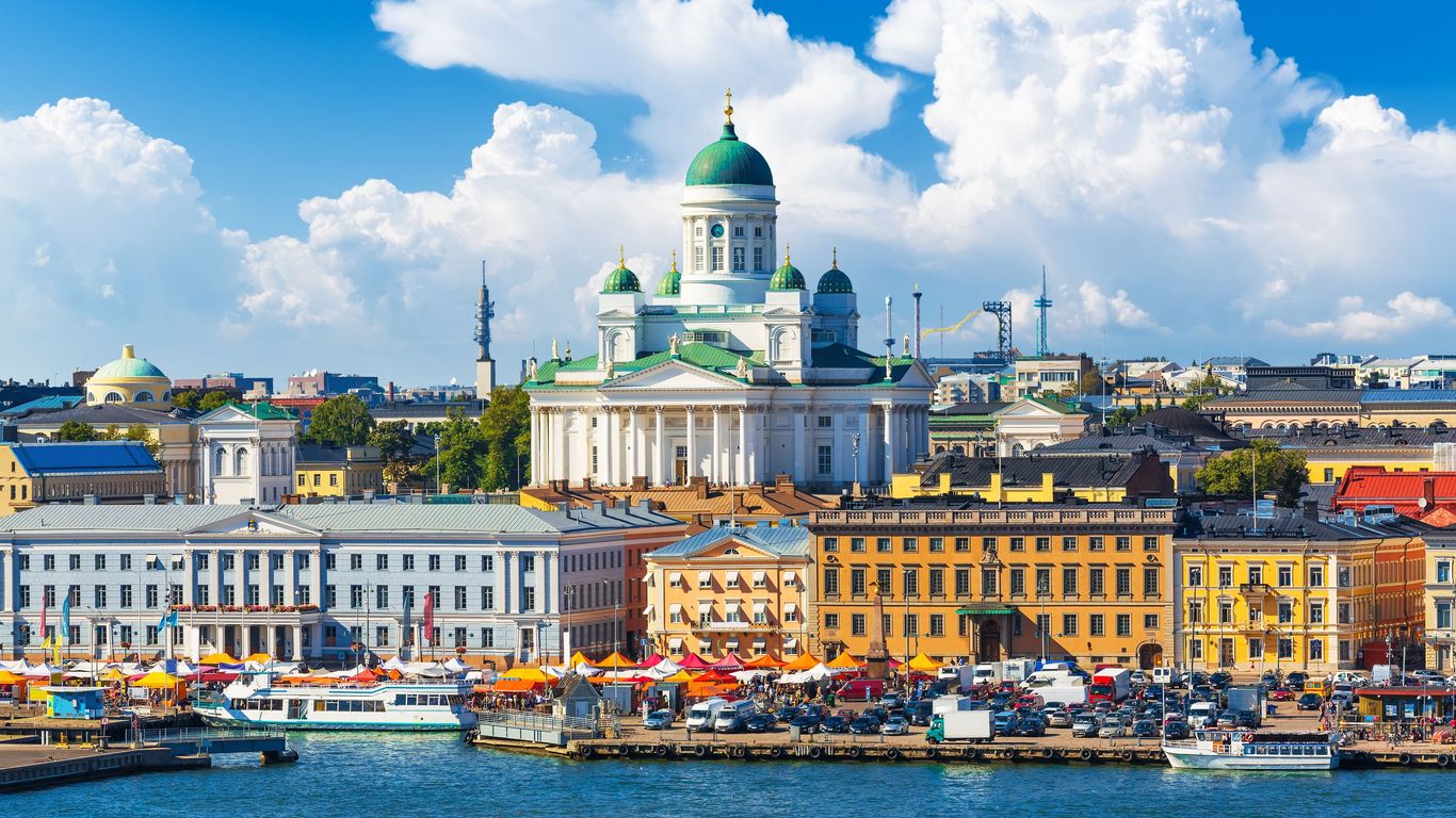 Hotele w Helsinkach