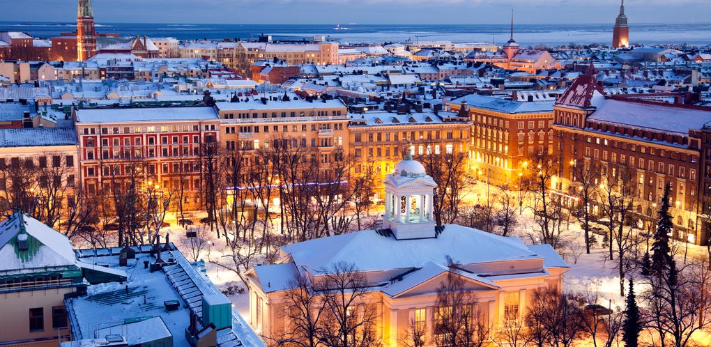 finland official tourism website