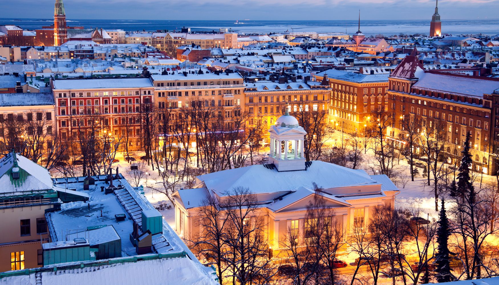 Enterprise Mietwagen In Helsinki Kayak