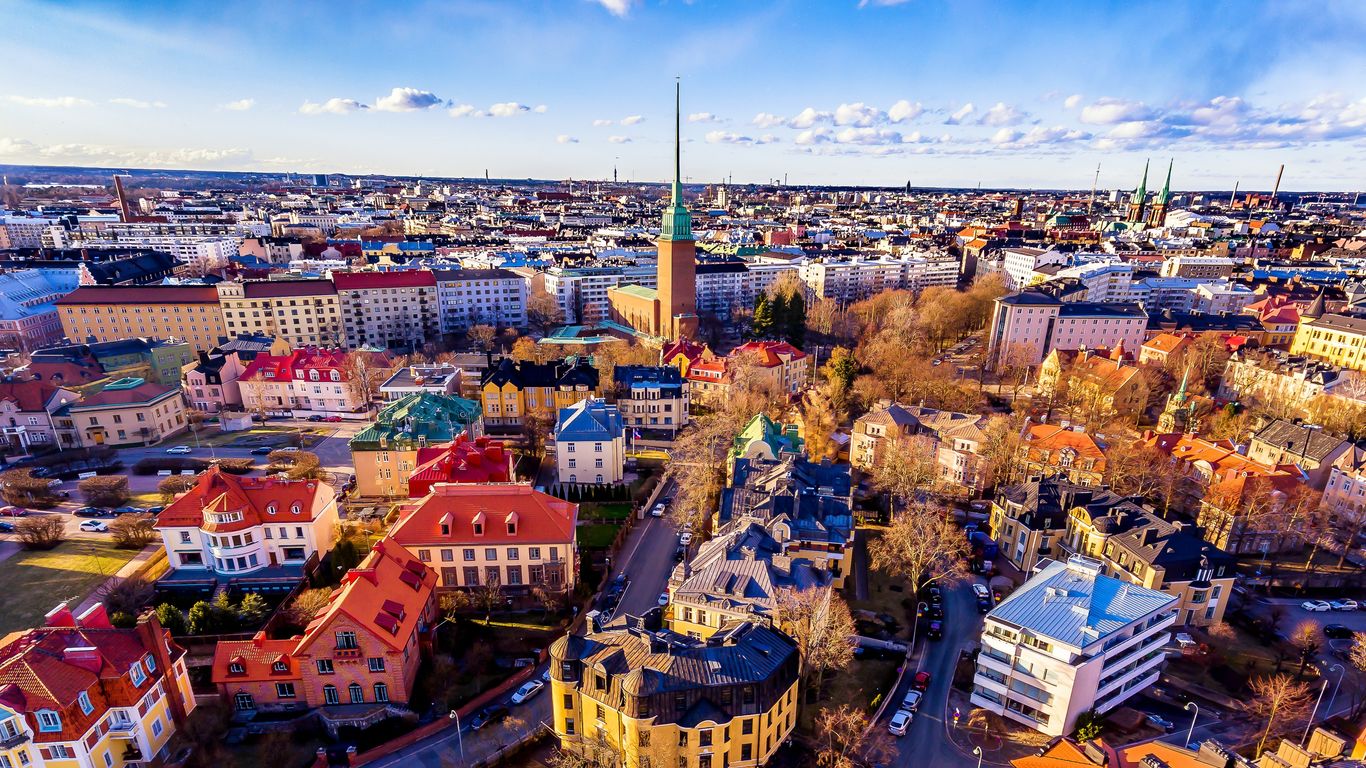 Flights to Finlandia