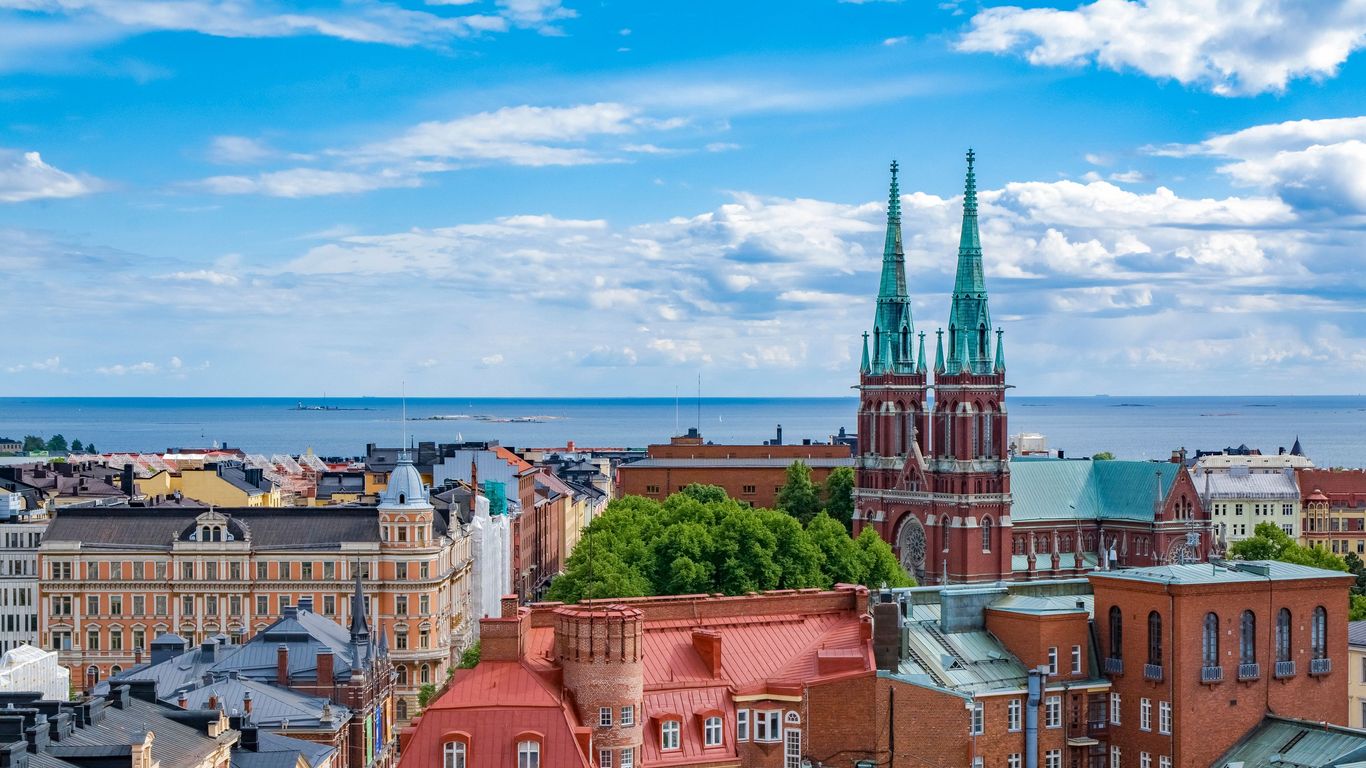 Holidays in Helsinki