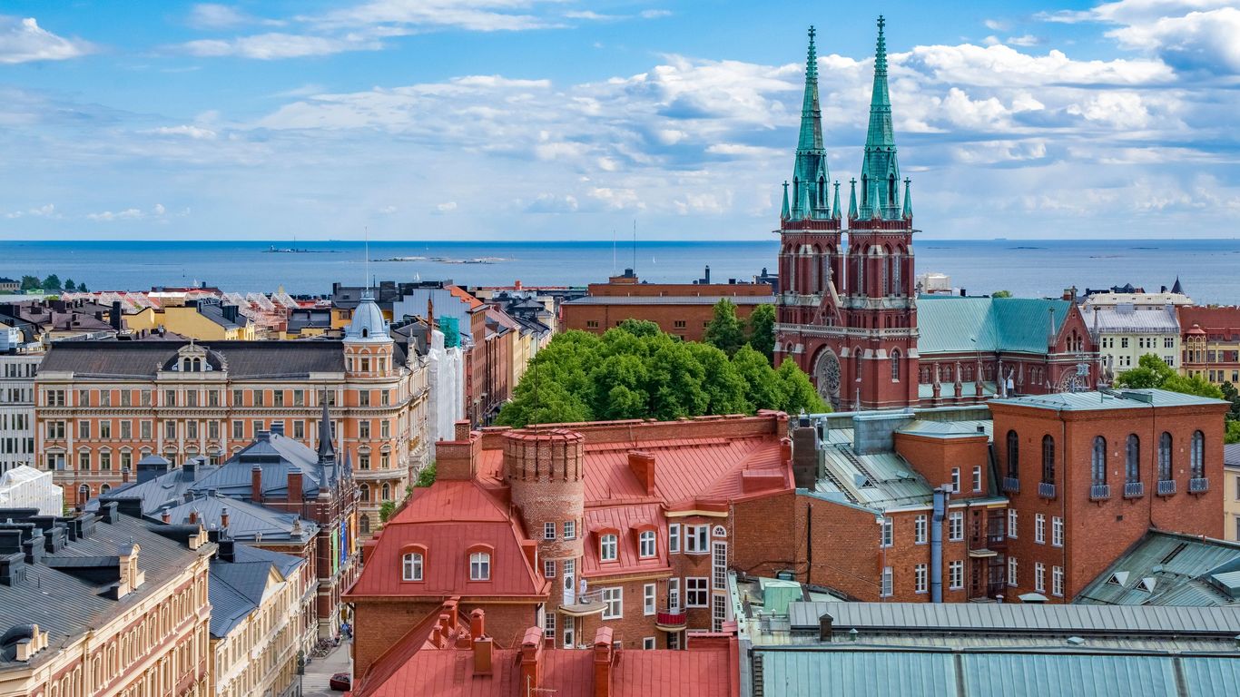 Semestrar i Helsingfors