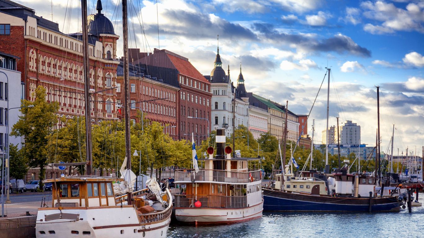 Helsinki Helsinki