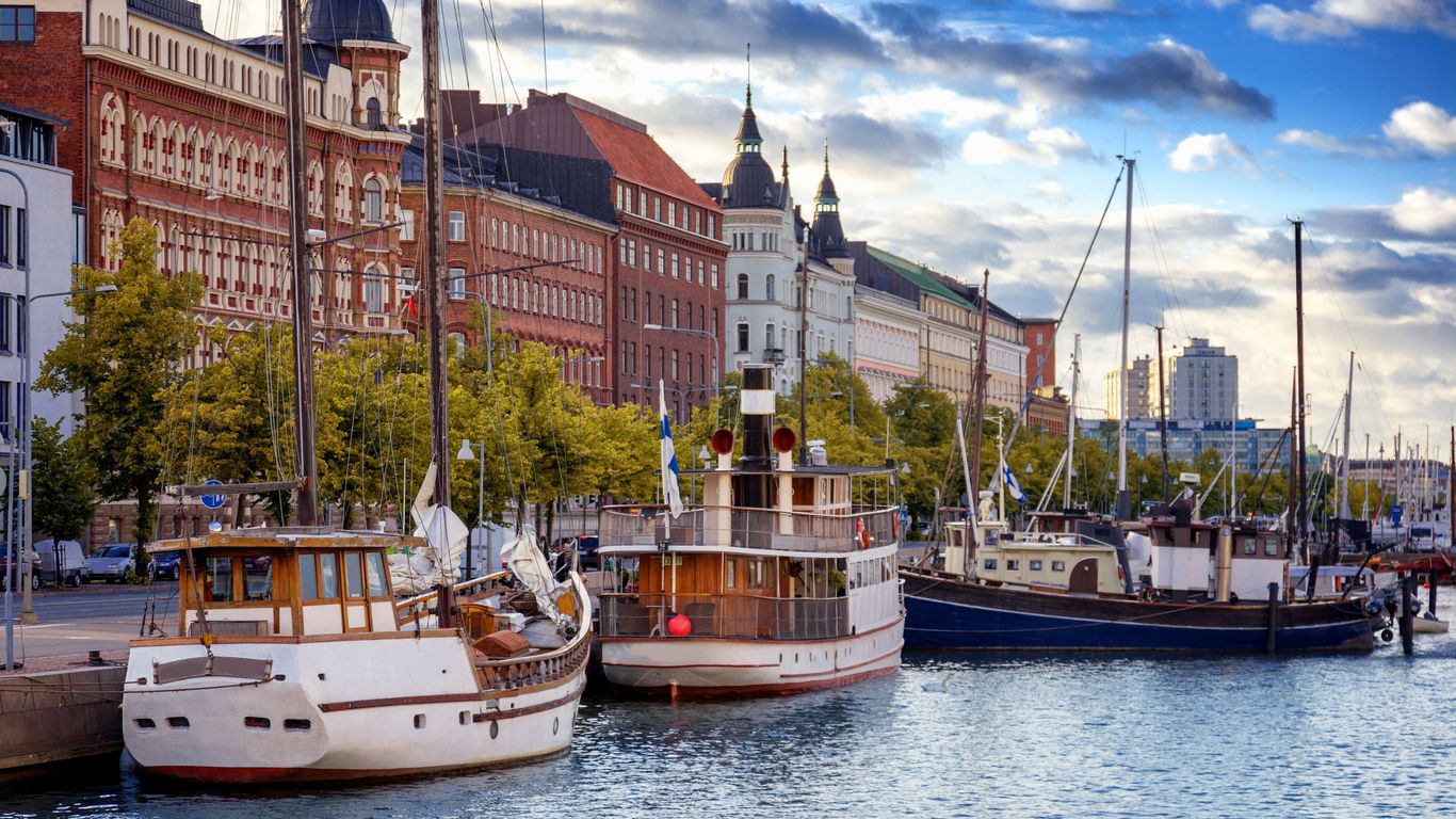 Helsinki Helsinki