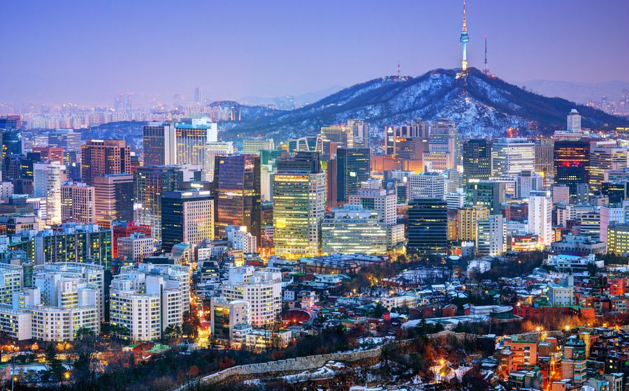 Seoul, South Korea
