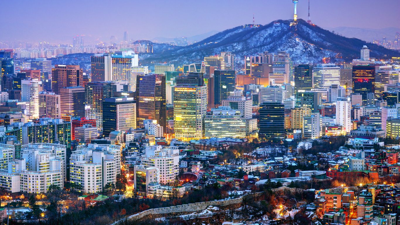 Hotel a Seul