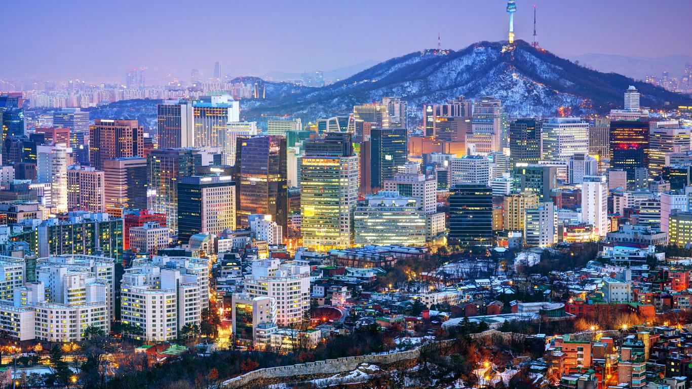 Hotels in Seoul Special City