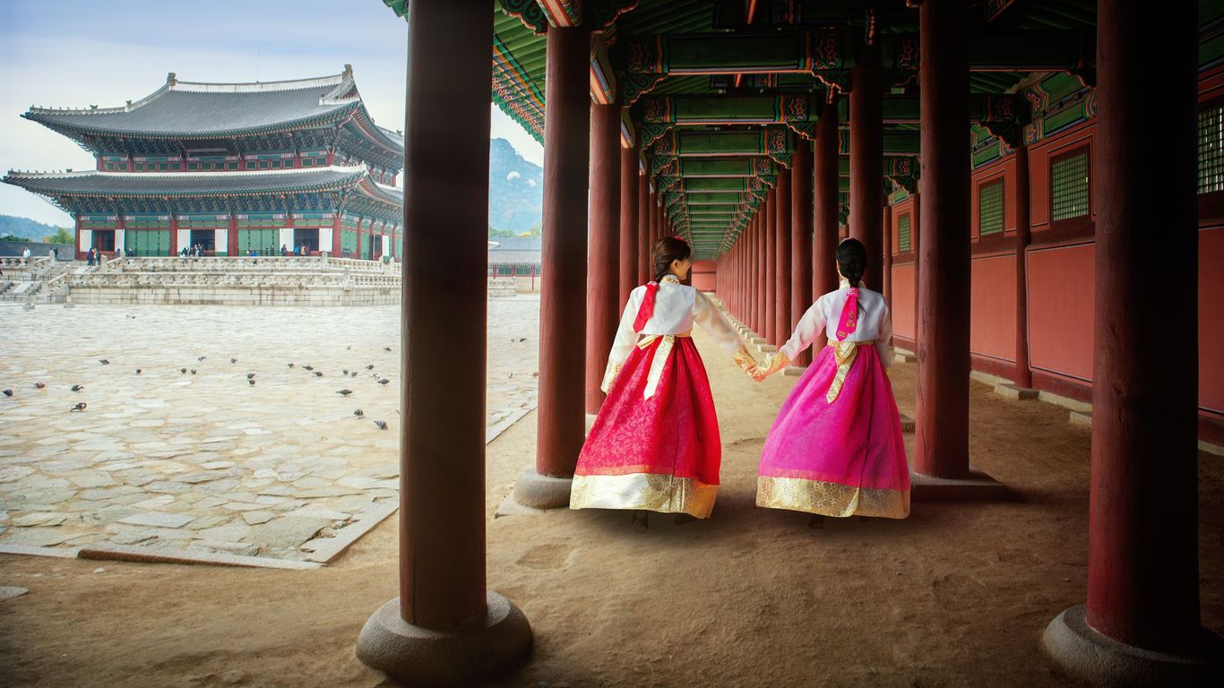 Flights to Seoul Gimpo Intl
