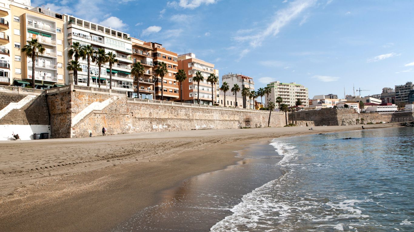 Hotels in Ceuta