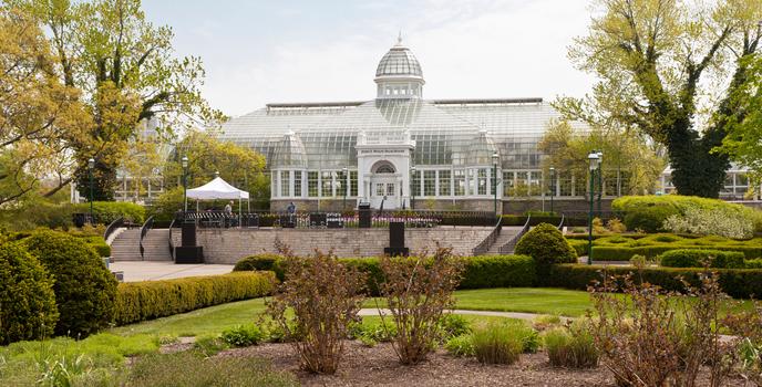 Franklin Park Conservatory and Botanical Gardens